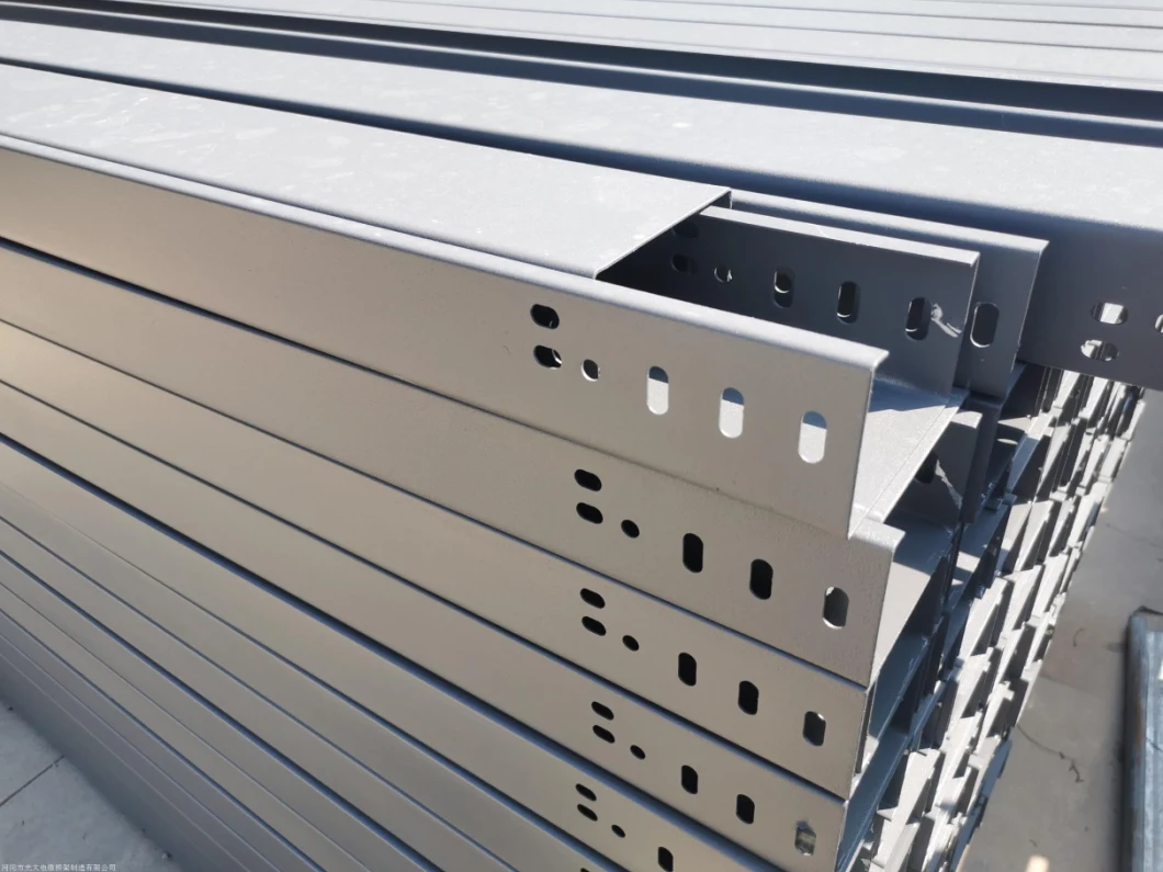 High Quality Galvanized Cable Tray for Reasonable Price