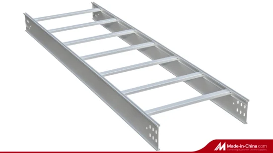 Galvanized Cable Ladder, Ladder Cable Tray, Ladder Type Cable Tray Manufacturer