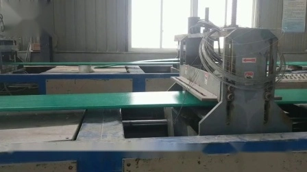 High Mechanical Strength FRP/GRP Cable Tray From Yukuo