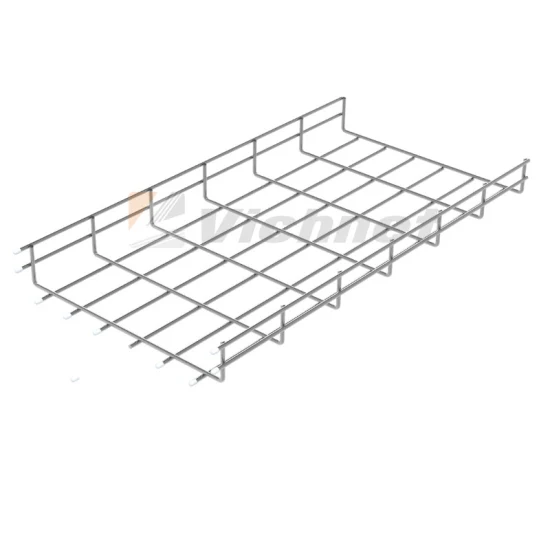 Customized Stainless Steel Wire Mesh Cable Management Tray Manufacturers