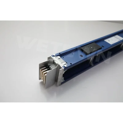 250-5000A Compact/Sandwich Type Busbar Trunking System/ Bus Duct